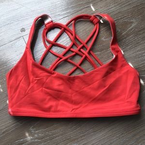 Lululemon Free to Be sports bra size 8